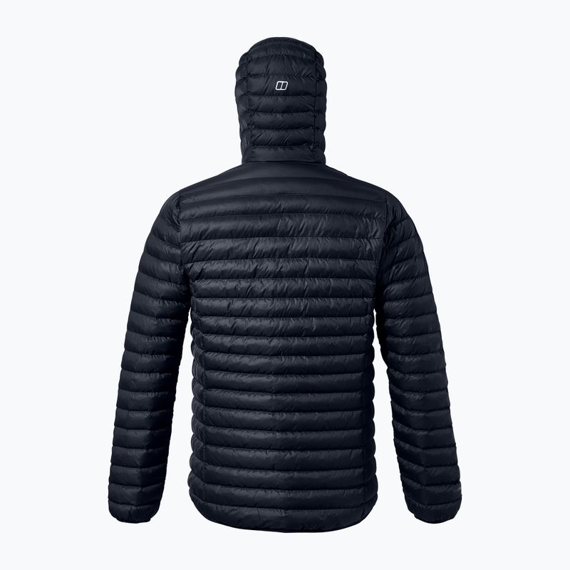 Мъжко изолирано яке Berghaus Vasye black/black 9