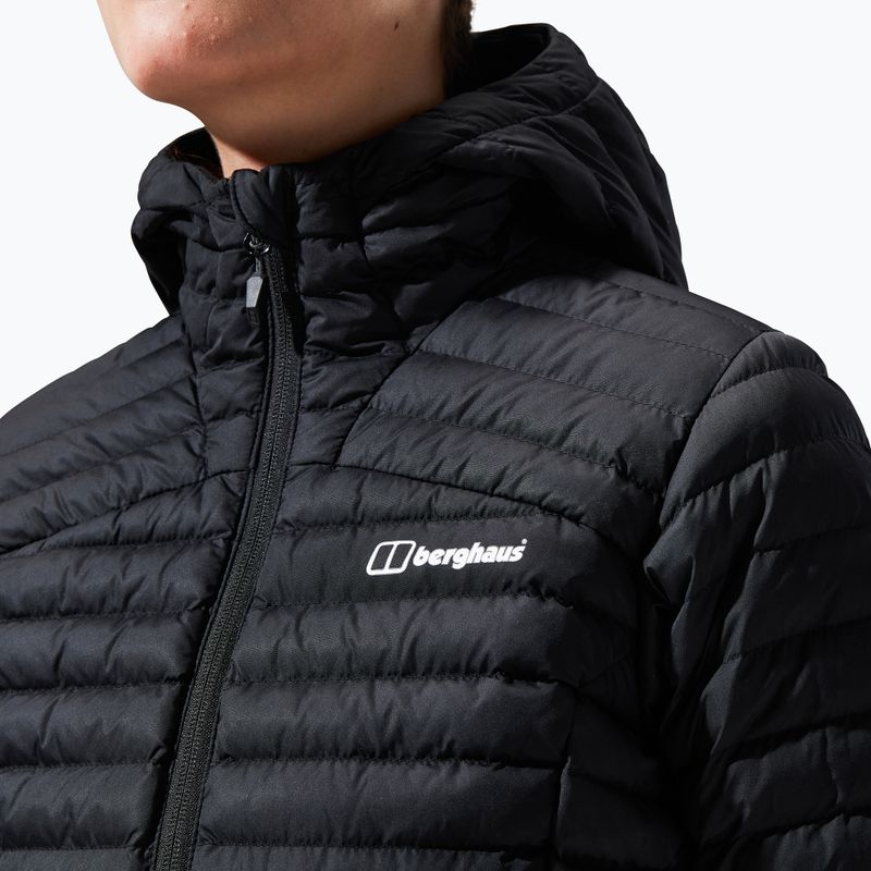 Дамско изолирано яке Berghaus Nula Micro black 3