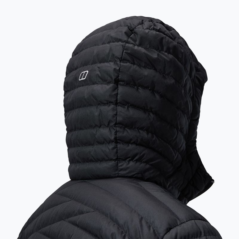 Дамско изолирано яке Berghaus Nula Micro black 4