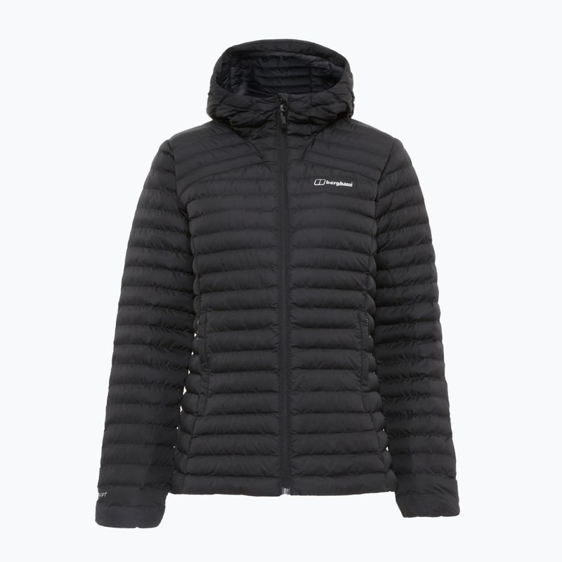 Дамско изолирано яке Berghaus Nula Micro black 5