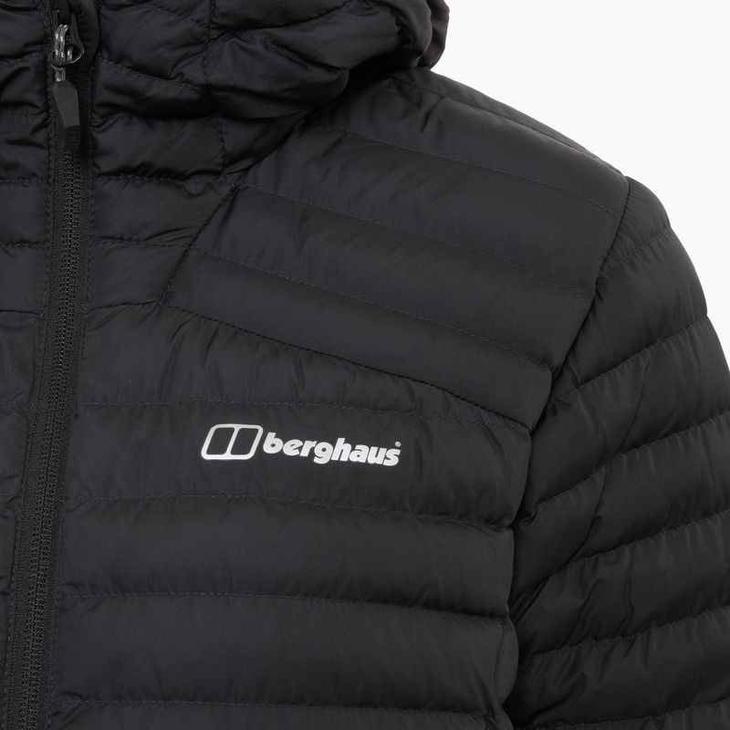 Дамско изолирано яке Berghaus Nula Micro black 7