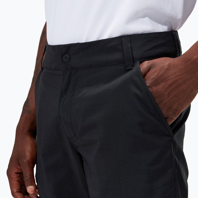 Мъжки къси панталони Berghaus Navigator 2.0 black/black 3