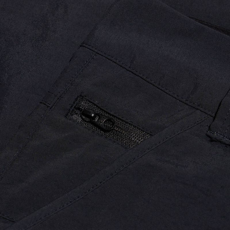 Мъжки къси панталони Berghaus Navigator 2.0 black/black 10