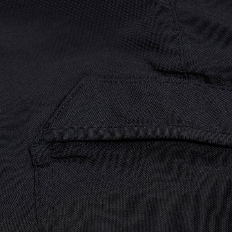 Мъжки къси панталони Berghaus Navigator 2.0 black/black 11