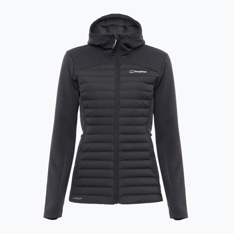 Дамско яке Berghaus Nula Hybrid black/black