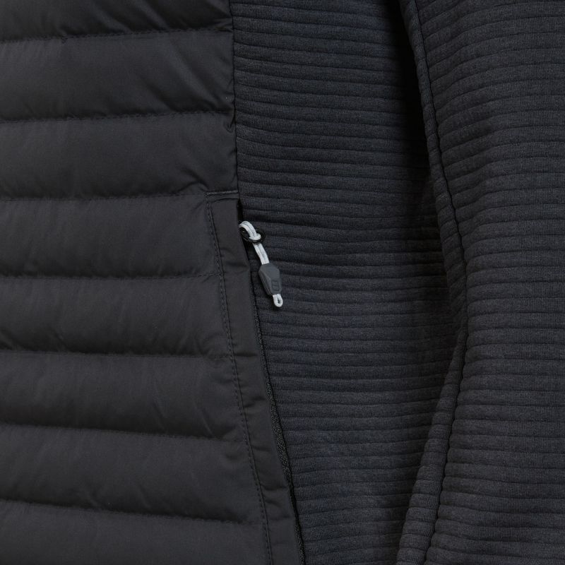 Дамско яке Berghaus Nula Hybrid black/black 4