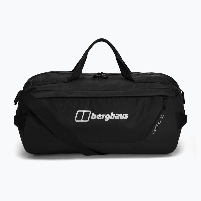 Пътна чанта Berghaus Carryall Mule 30 l black/black