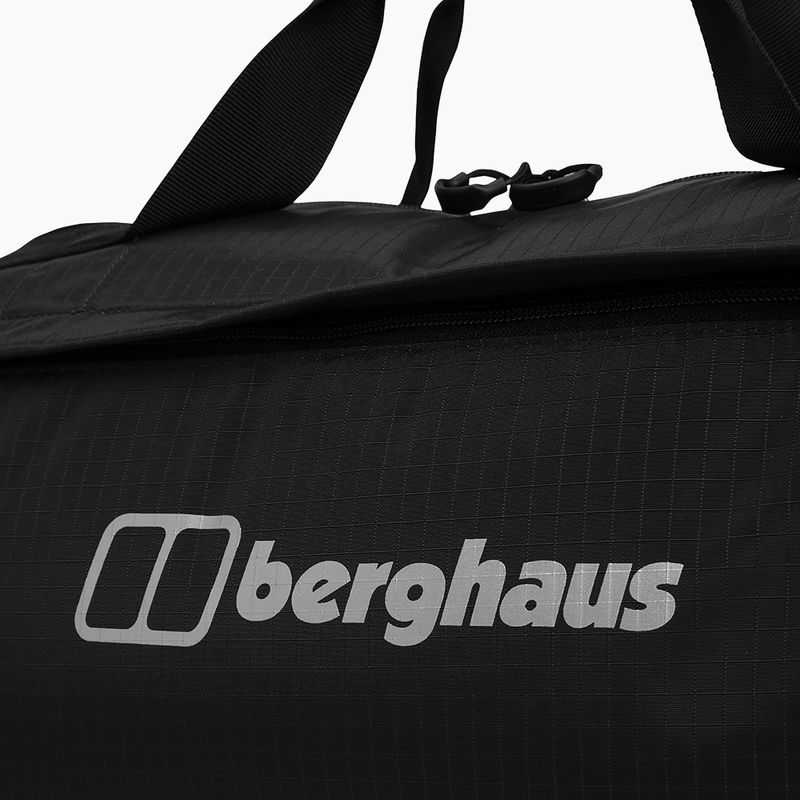 Пътна чанта Berghaus Carryall Mule 30 l black/black 3