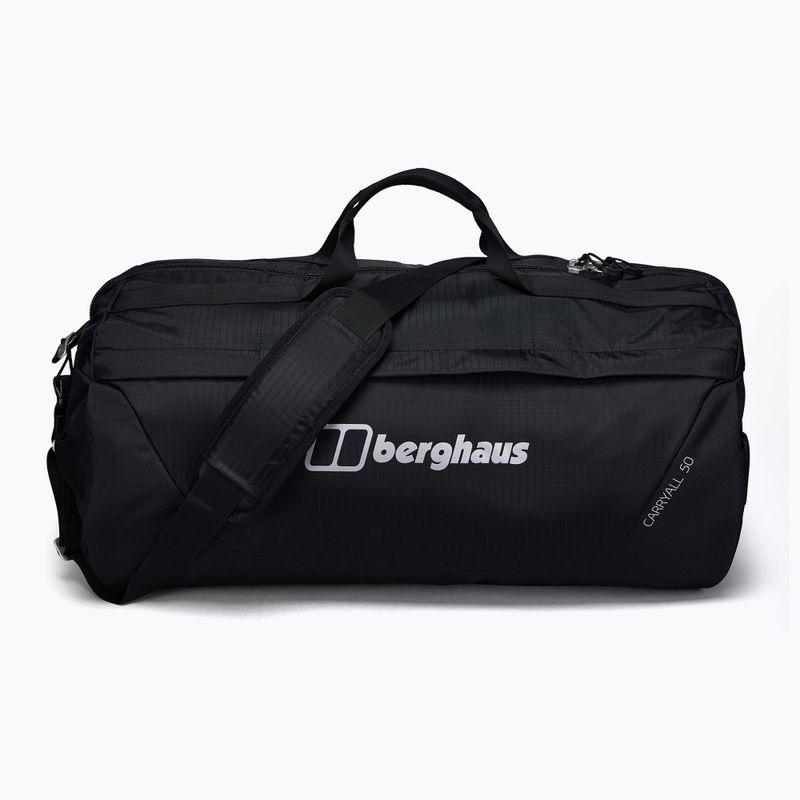 Пътна чанта Berghaus Carry All Mule 50 l black/black