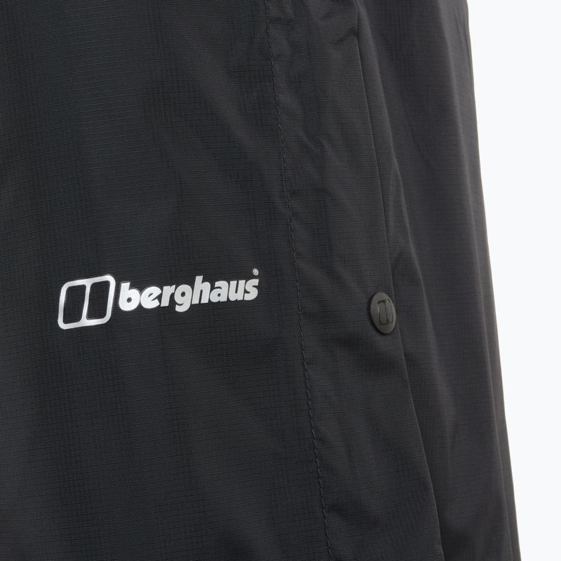 Дамски панталони за дъжд Berghaus Deluge 2.0 black 14