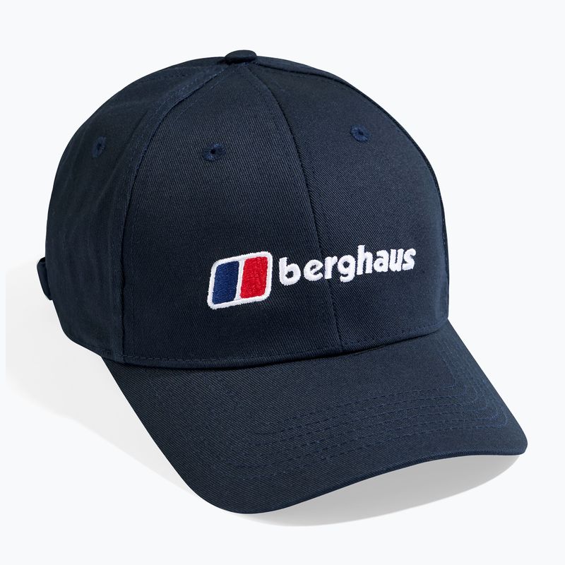 Бейзболна шапка Berghaus Logo Recognition night sky