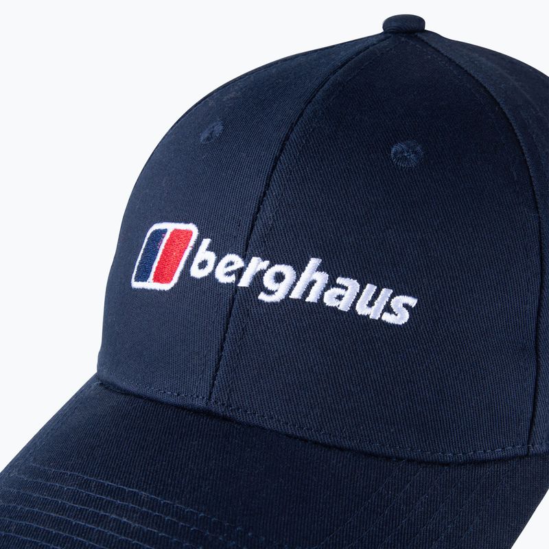 Бейзболна шапка Berghaus Logo Recognition night sky 2