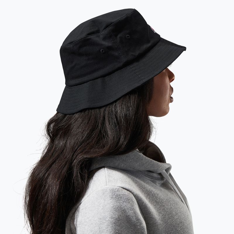 Шапка с периферия Berghaus Recognition Bucket black/black 8
