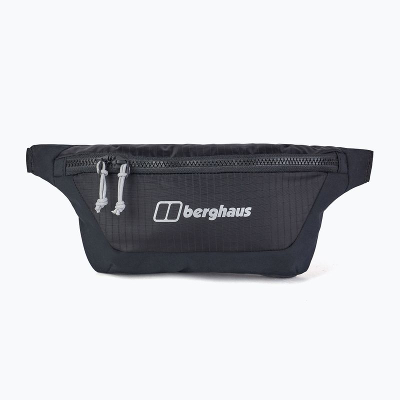 Berghaus Carryall Bum 2,5 л черна/черна чанта за бъбреци