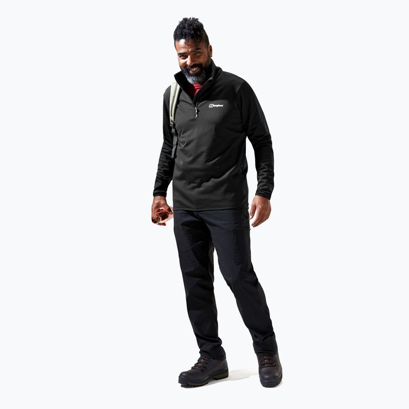 Мъжко яке за трекинг Berghaus Keppla black/black 2