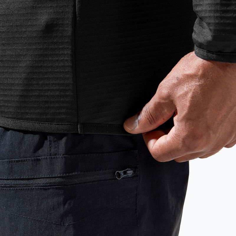 Мъжко яке за трекинг Berghaus Keppla black/black 10
