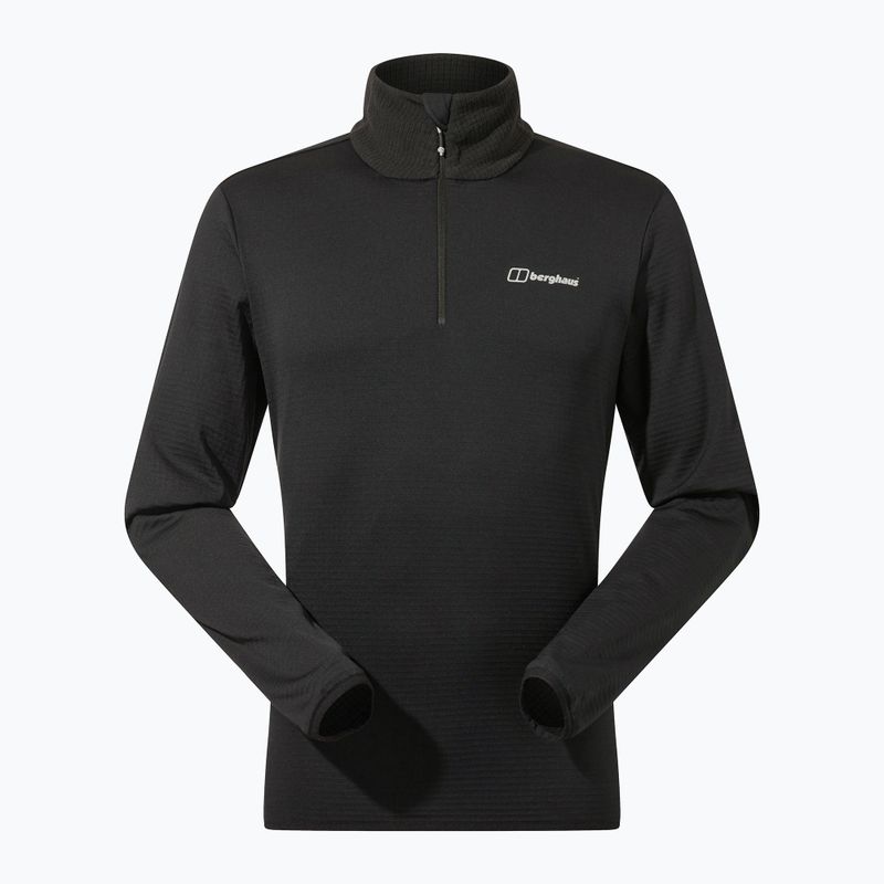 Мъжко яке за трекинг Berghaus Keppla black/black 11