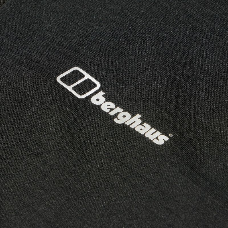 Мъжко яке за трекинг Berghaus Keppla black/black 14