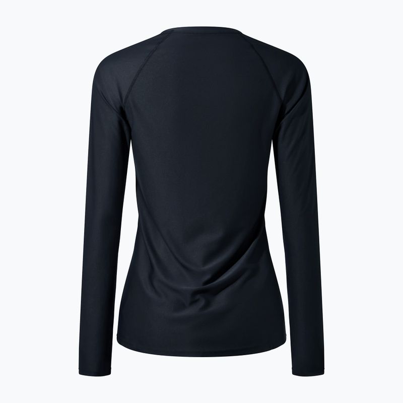 Дамска блуза с дълъг ръкав Berghaus 24/7 Basecrew black/black 10