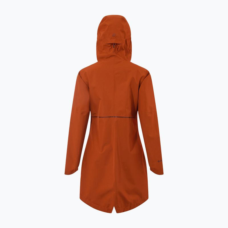 Дамски макинтош Berghaus Rothley Shell caramel cafe 13