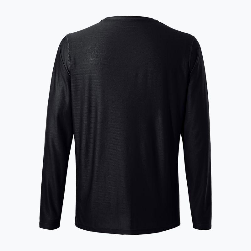 Мъжка блуза с дълъг ръкав Berghaus 24/7 Basecrew black/black 9