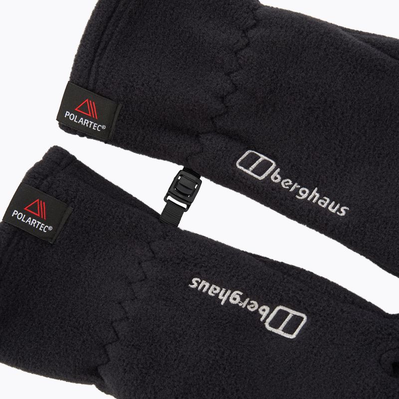 Ръкавици за трекинг Berghaus Prism Polartec black 4