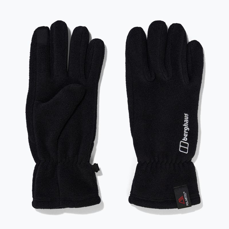 Ръкавици за трекинг Berghaus Prism Polartec black 5