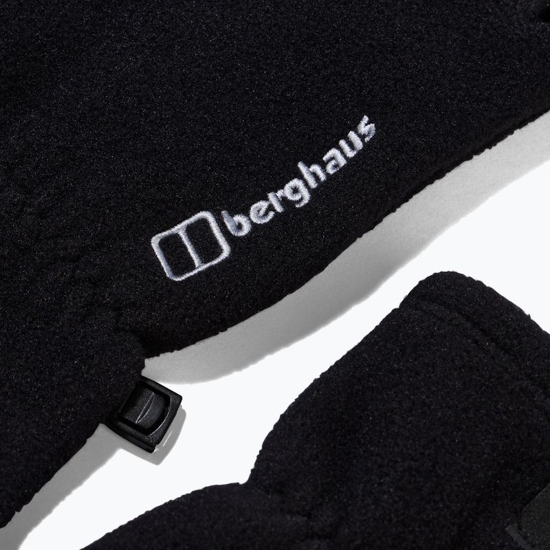 Ръкавици за трекинг Berghaus Prism Polartec black 10