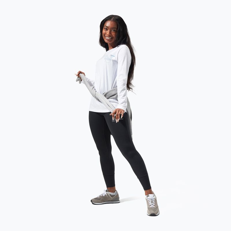 Дълъг ръкав Berghaus Linear Landscape pure white за жени 2