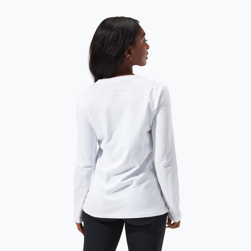 Дълъг ръкав Berghaus Linear Landscape pure white за жени 3