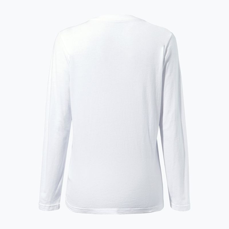 Дълъг ръкав Berghaus Linear Landscape pure white за жени 9