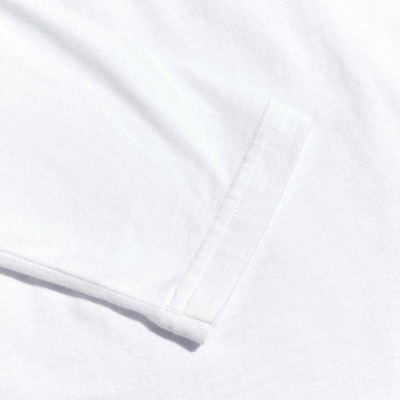 Дълъг ръкав Berghaus Linear Landscape pure white за жени 11