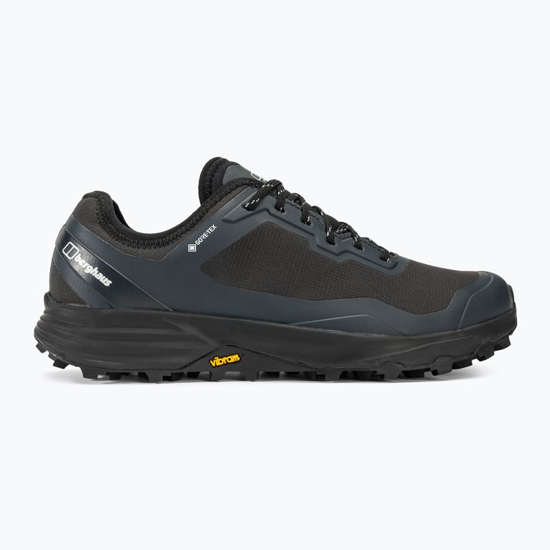 Мъжки туристически обувки vBerghaus Vc22 GTX grey/black 2