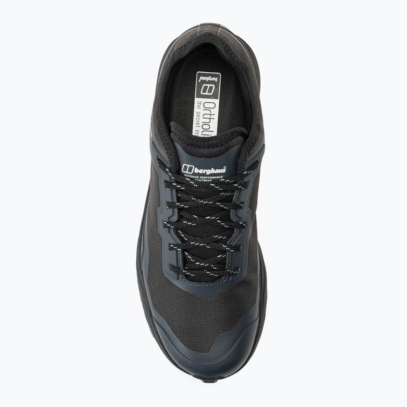 Мъжки туристически обувки vBerghaus Vc22 GTX grey/black 5