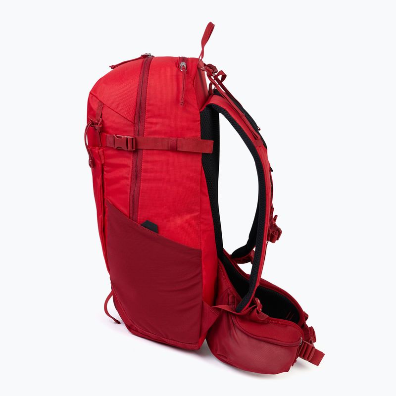 Туристическа раница Berghaus Remote Hike 25 l goji berry/red dahlia 3