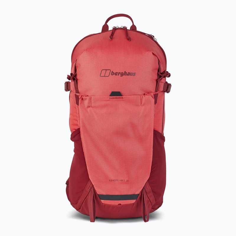 Туристическа раница Berghaus Remote Hike 25 l baked apple/syrah
