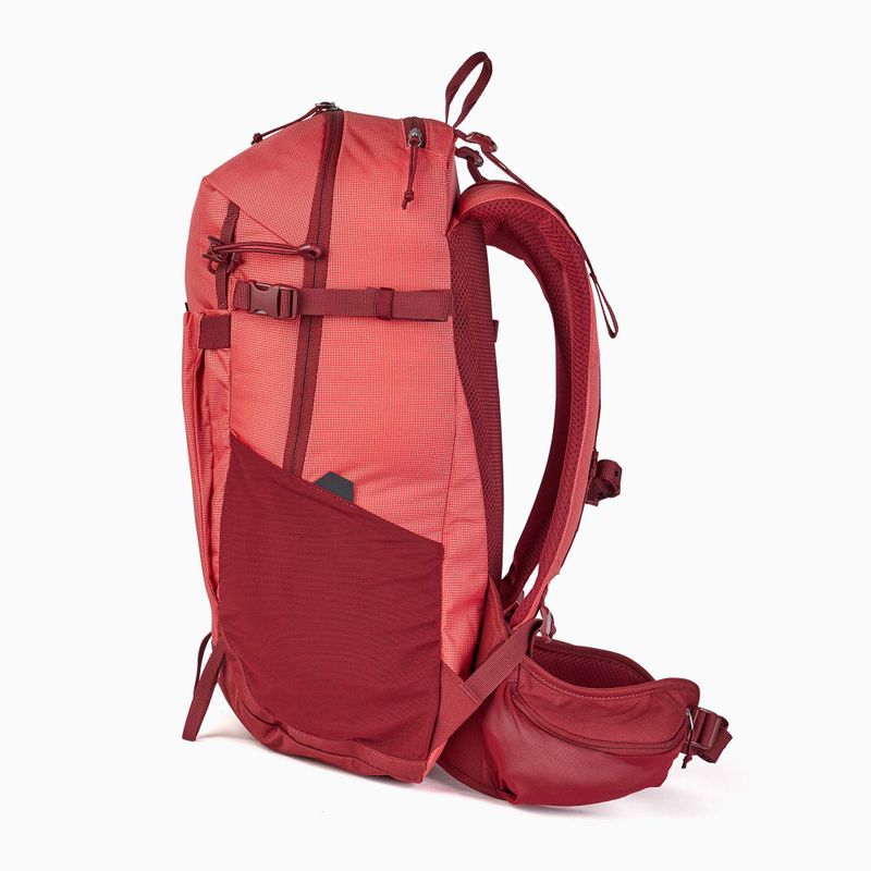 Туристическа раница Berghaus Remote Hike 25 l baked apple/syrah 3