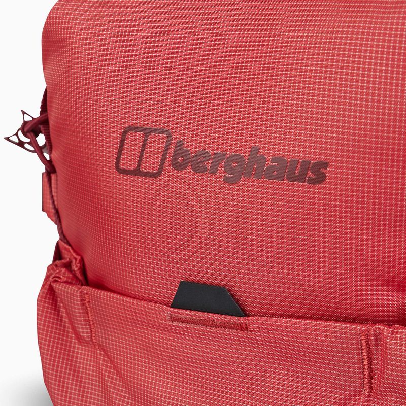 Туристическа раница Berghaus Remote Hike 25 l baked apple/syrah 5