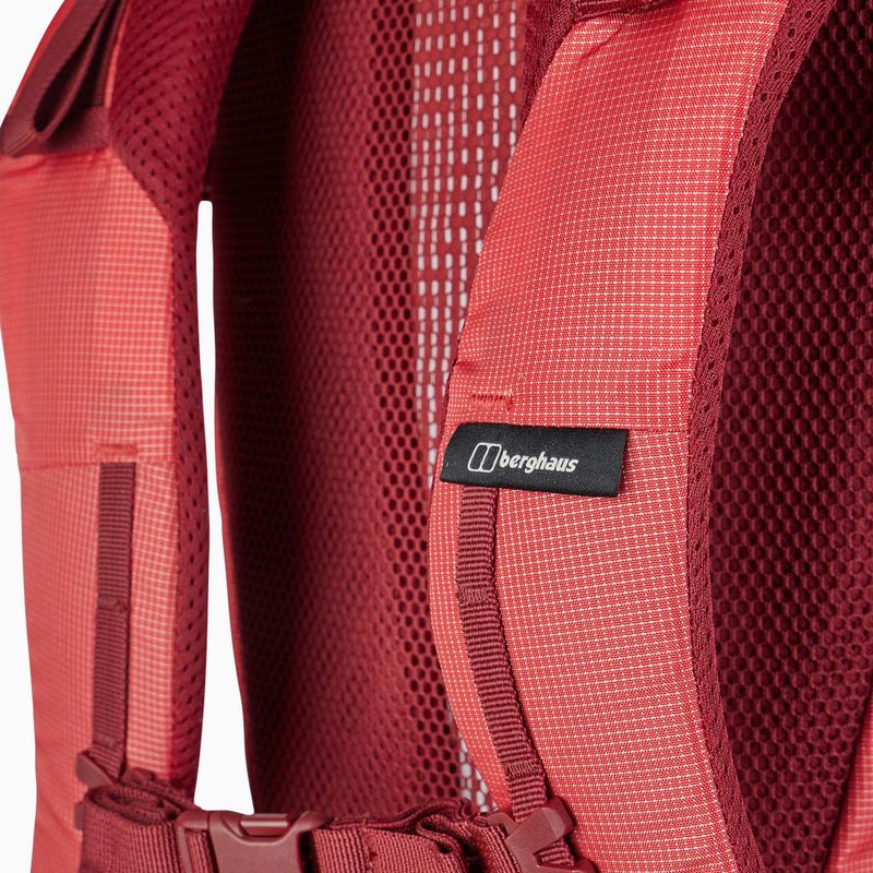 Туристическа раница Berghaus Remote Hike 25 l baked apple/syrah 7