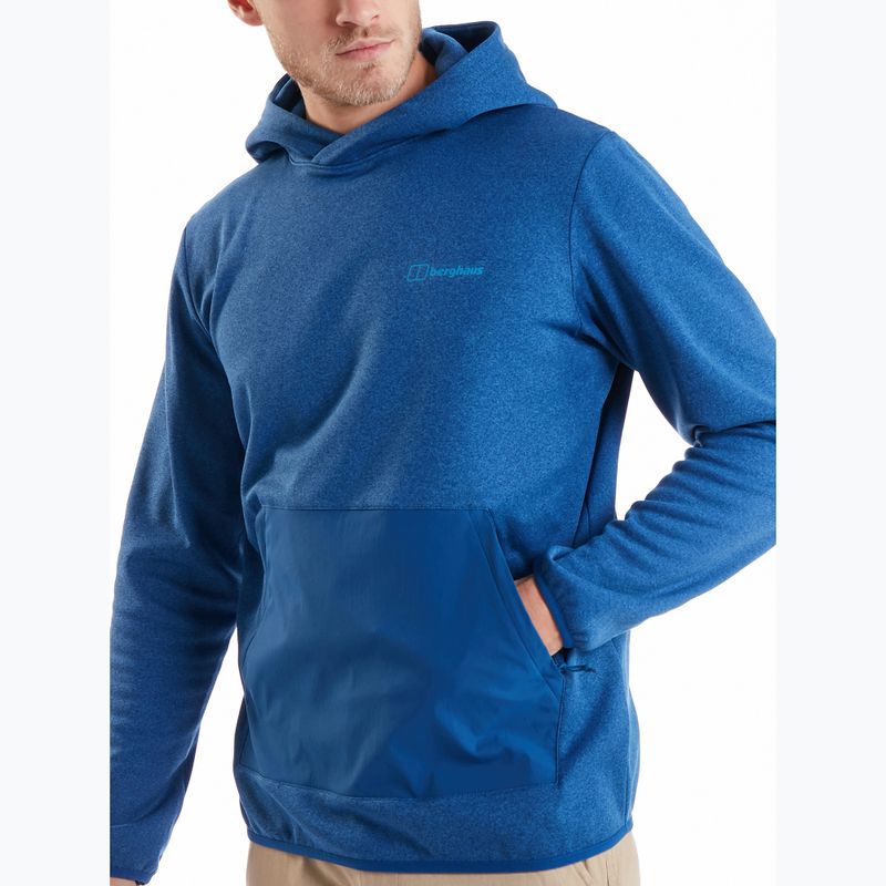 Мъжки потник за трекинг Berghaus Cullain Hoody limoges 7