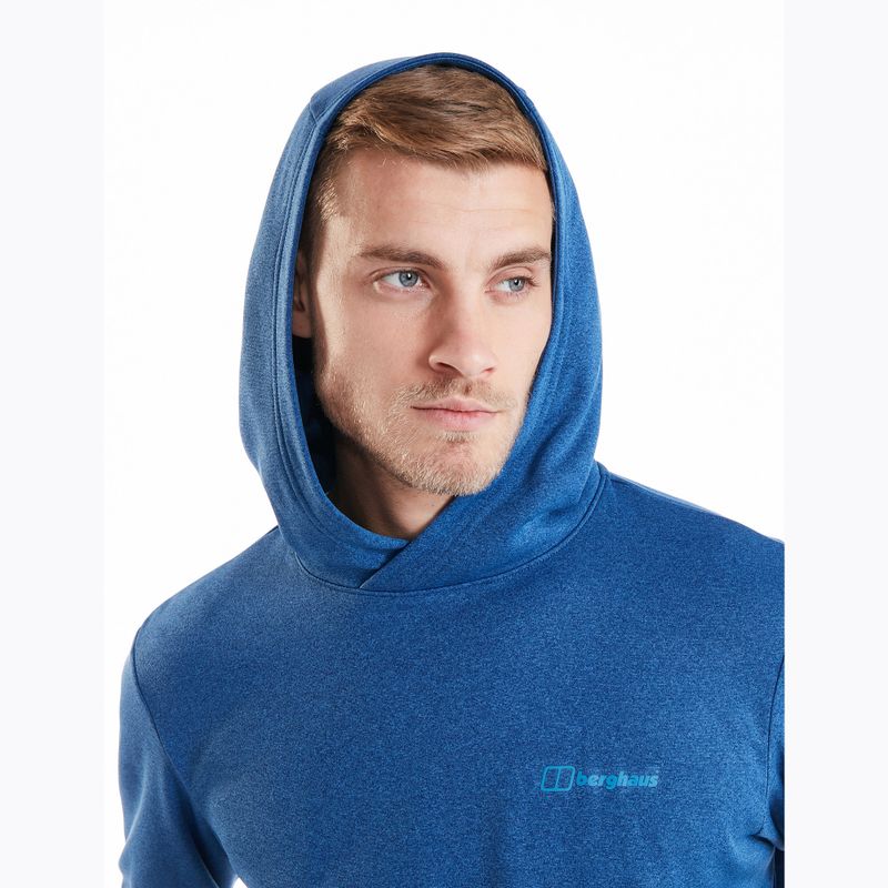 Мъжки потник за трекинг Berghaus Cullain Hoody limoges 8