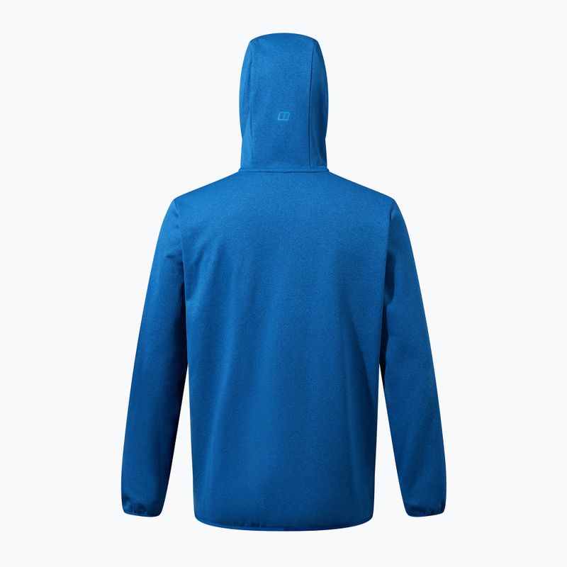 Мъжки потник за трекинг Berghaus Cullain Hoody limoges 10