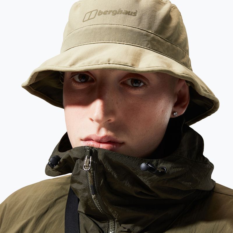 Berghaus Urb Co-Ord яке за вятър маслинова нощ/горски нощ 8