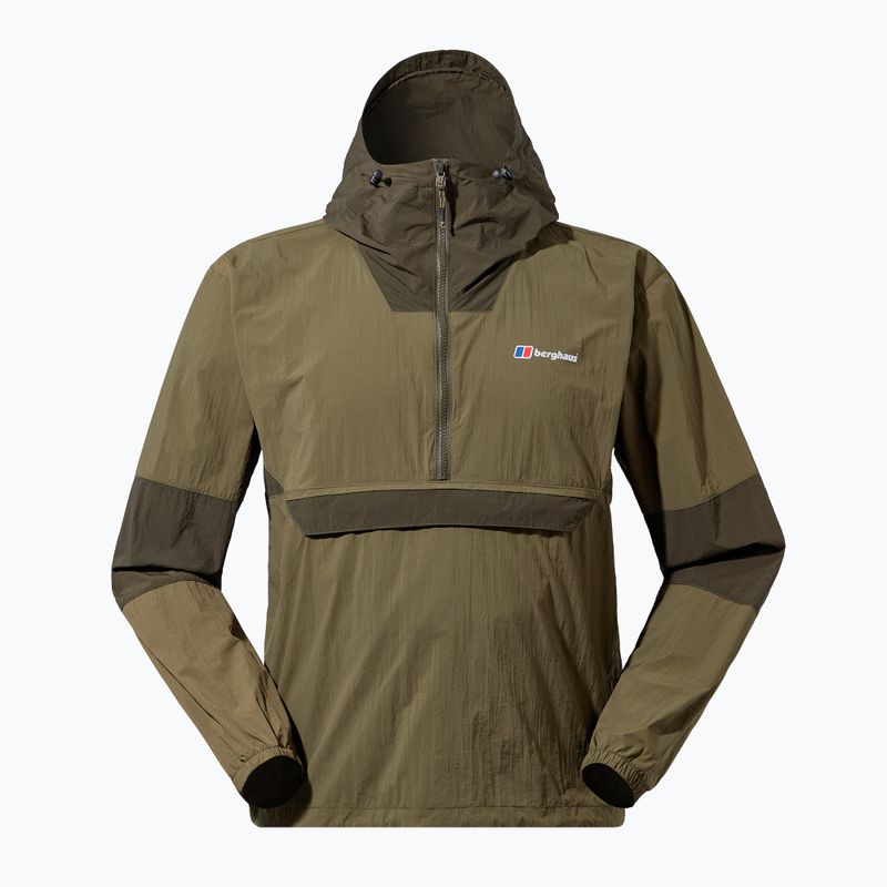 Berghaus Urb Co-Ord яке за вятър маслинова нощ/горски нощ 15