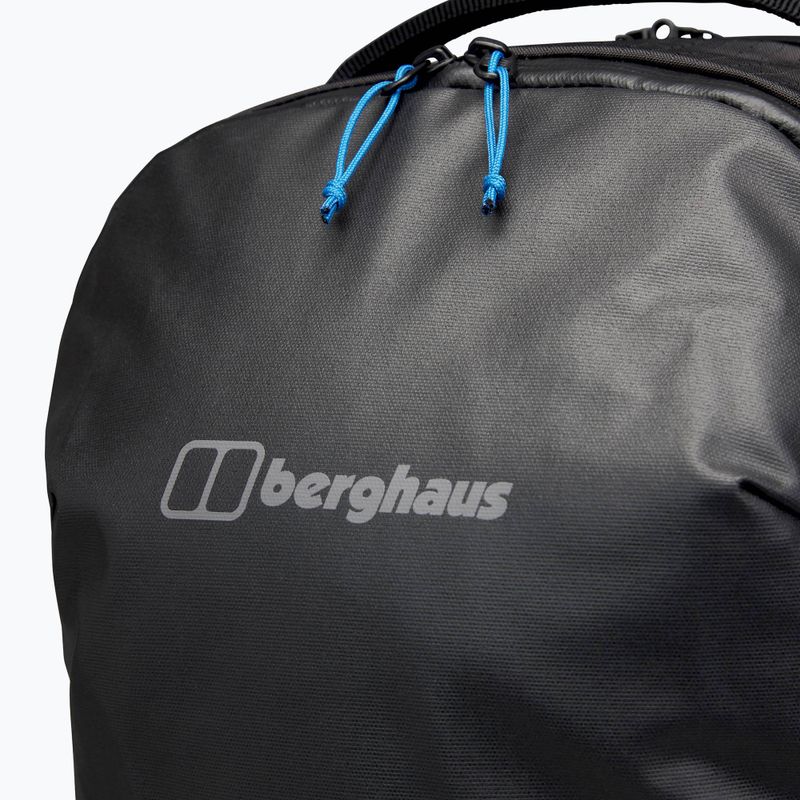 Градска раница Berghaus Xodus Commute 30 l black/black 4