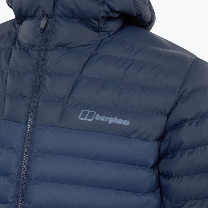 Мъжко изолирано яке Berghaus Vasye dusk/navy блейзър 3