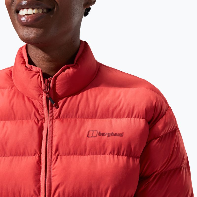 Berghaus дамско пухено яке Blossom baked apple 7