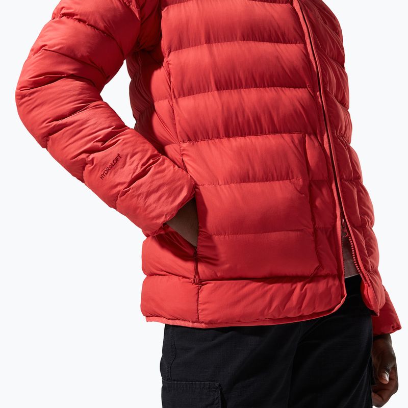 Berghaus дамско пухено яке Blossom baked apple 8