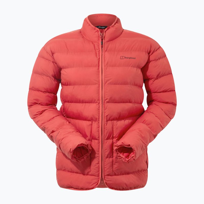 Berghaus дамско пухено яке Blossom baked apple 11