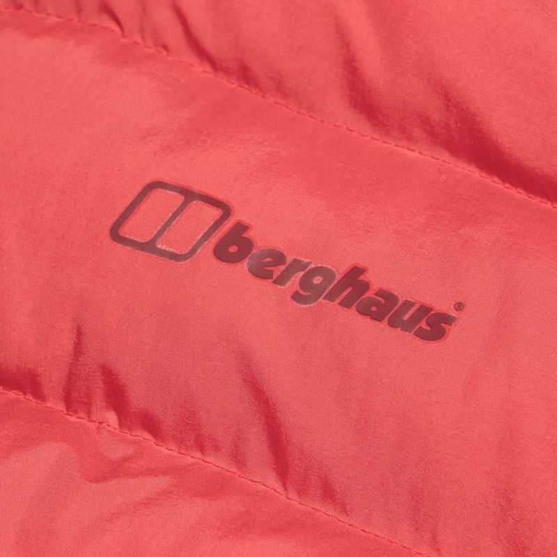 Berghaus дамско пухено яке Blossom baked apple 14